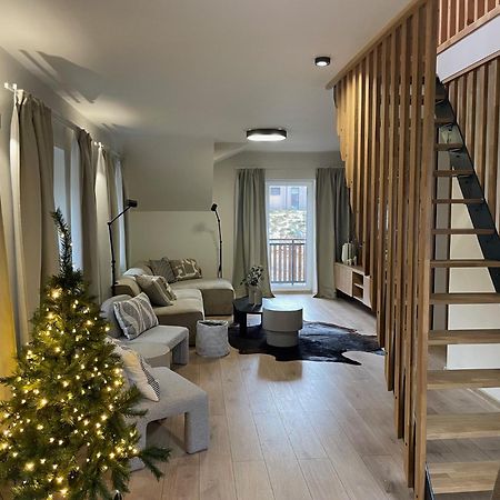 Apartmany Kellov Dom Демяновская долина Экстерьер фото