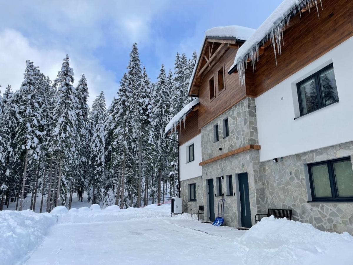 Apartmany Kellov Dom Демяновская долина Экстерьер фото