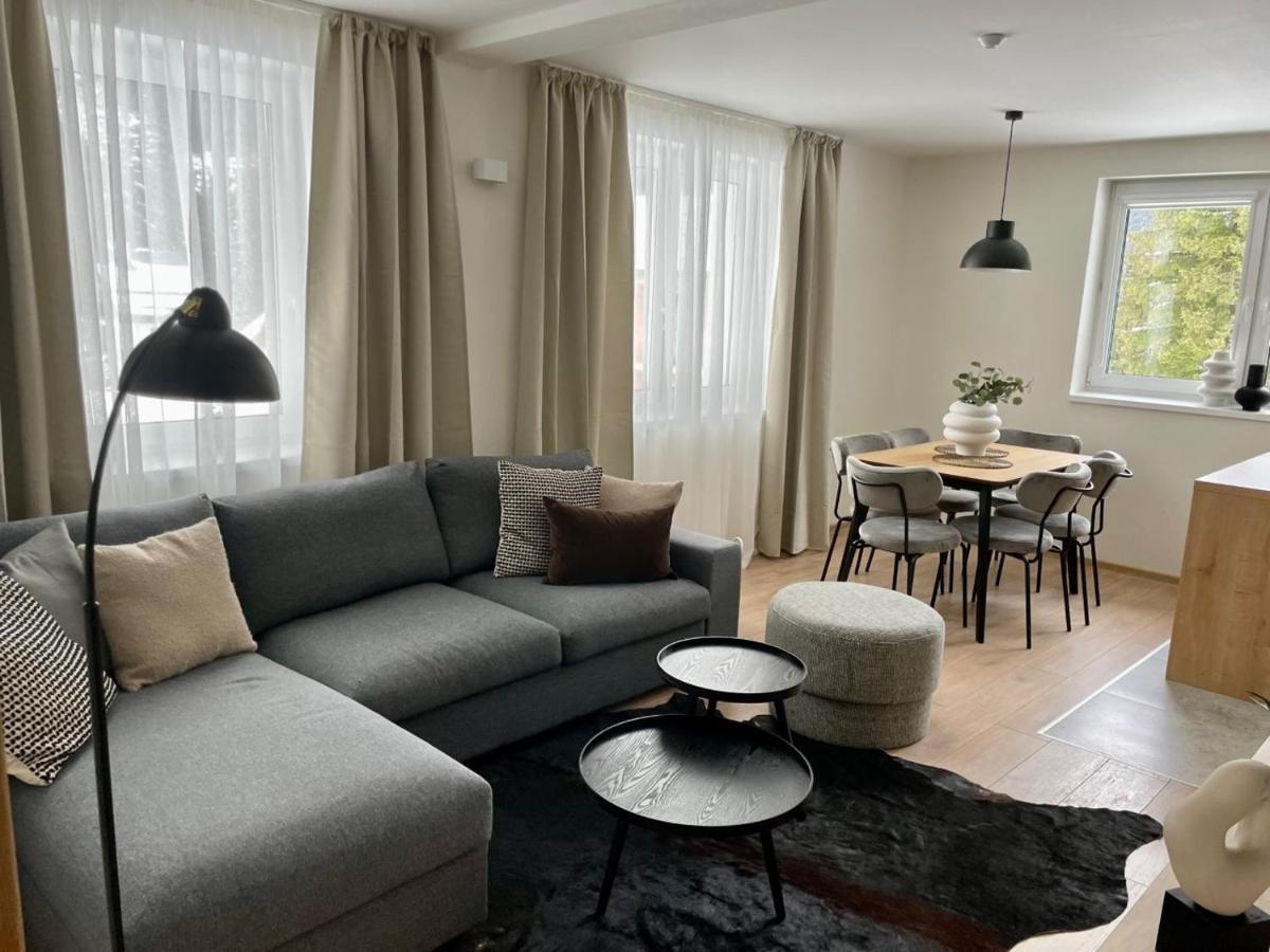 Apartmany Kellov Dom Демяновская долина Экстерьер фото