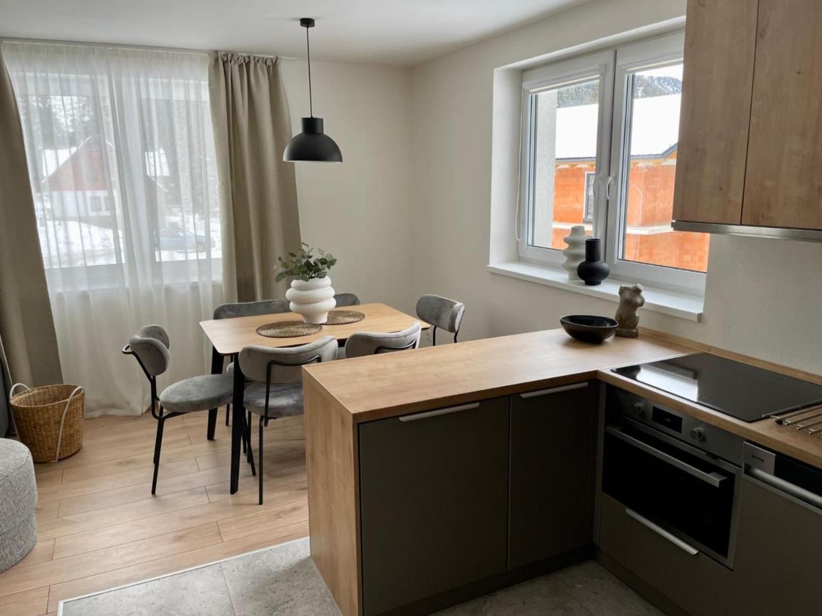 Apartmany Kellov Dom Демяновская долина Экстерьер фото