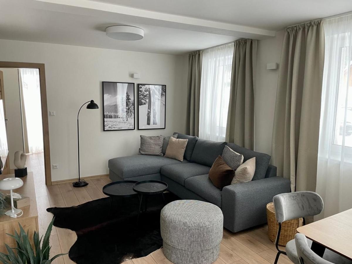 Apartmany Kellov Dom Демяновская долина Экстерьер фото