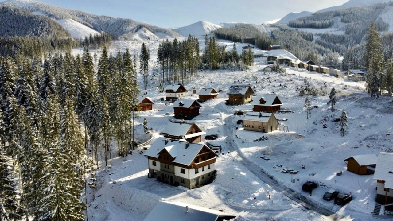 Apartmany Kellov Dom Демяновская долина Экстерьер фото