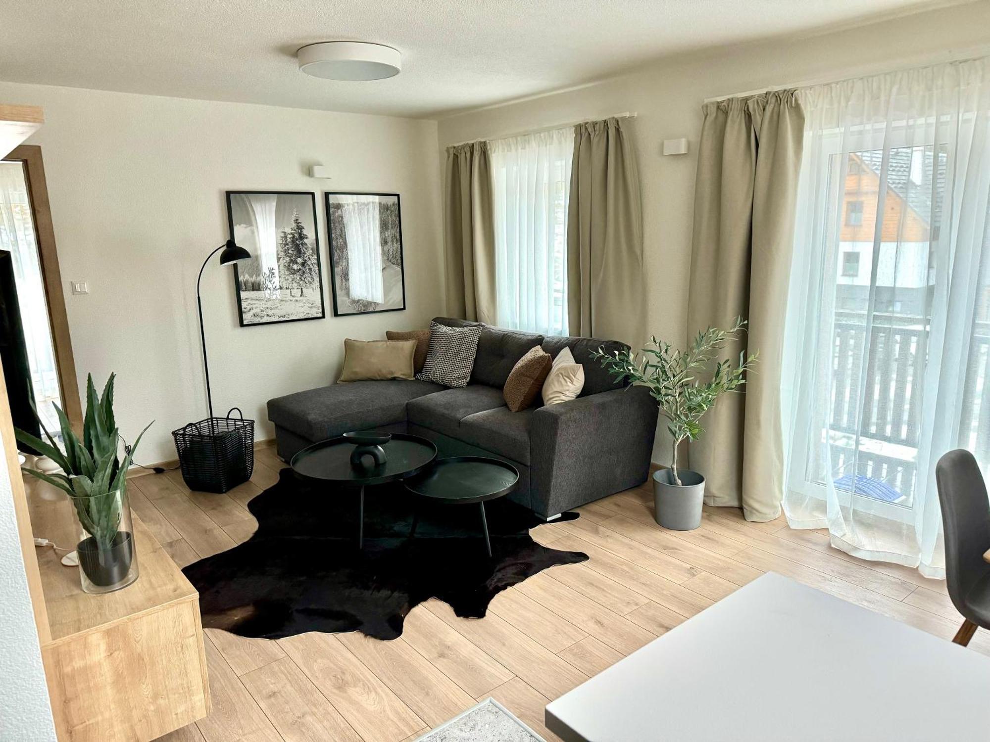 Apartmany Kellov Dom Демяновская долина Экстерьер фото