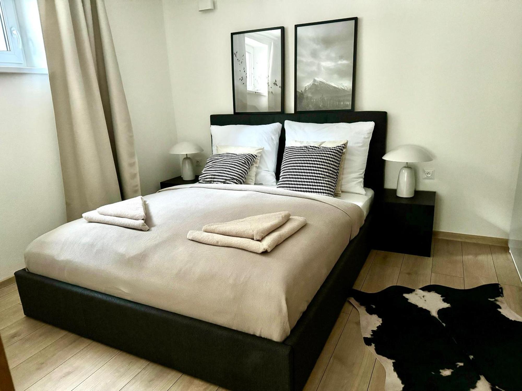 Apartmany Kellov Dom Демяновская долина Экстерьер фото