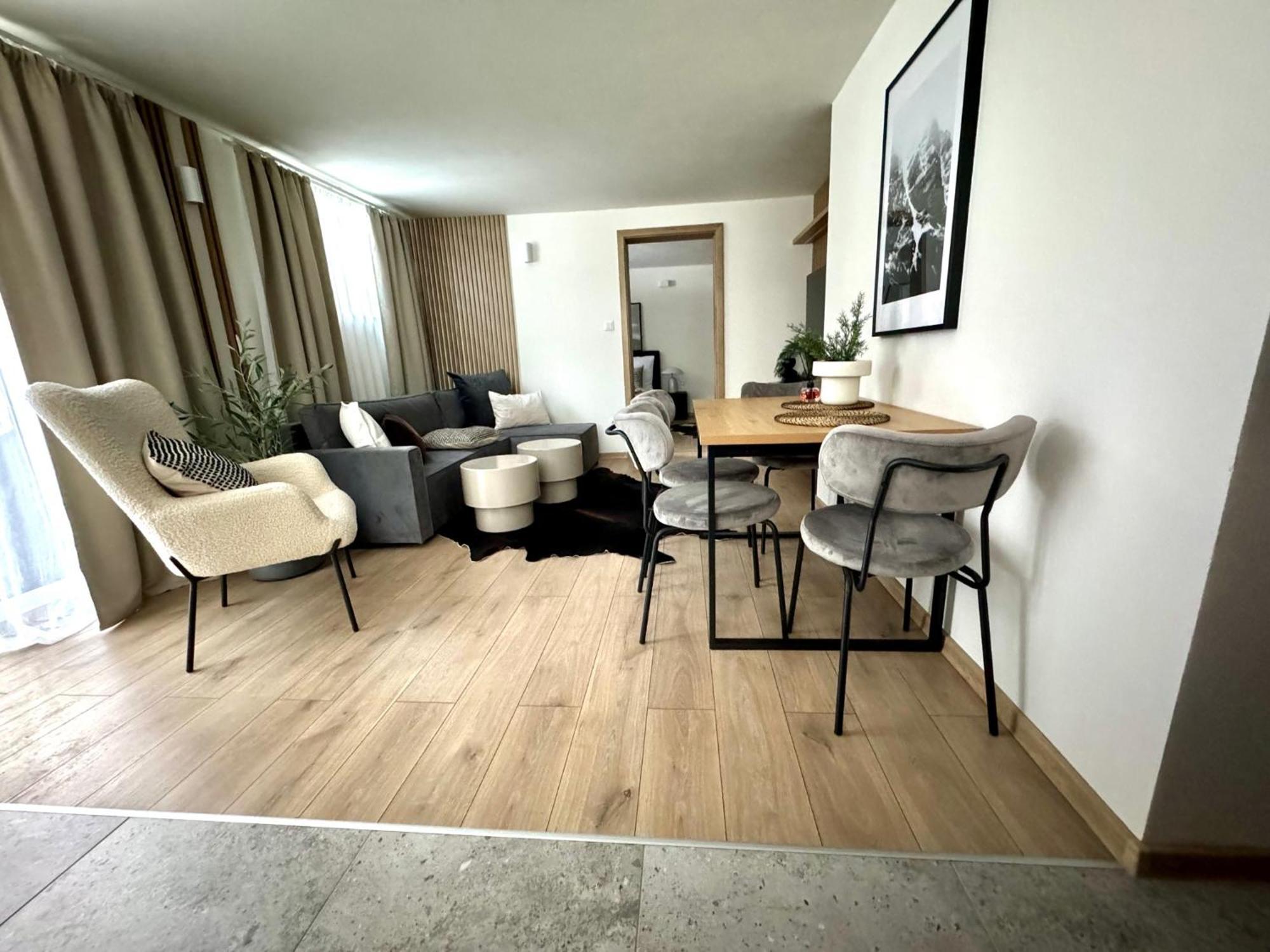 Apartmany Kellov Dom Демяновская долина Экстерьер фото