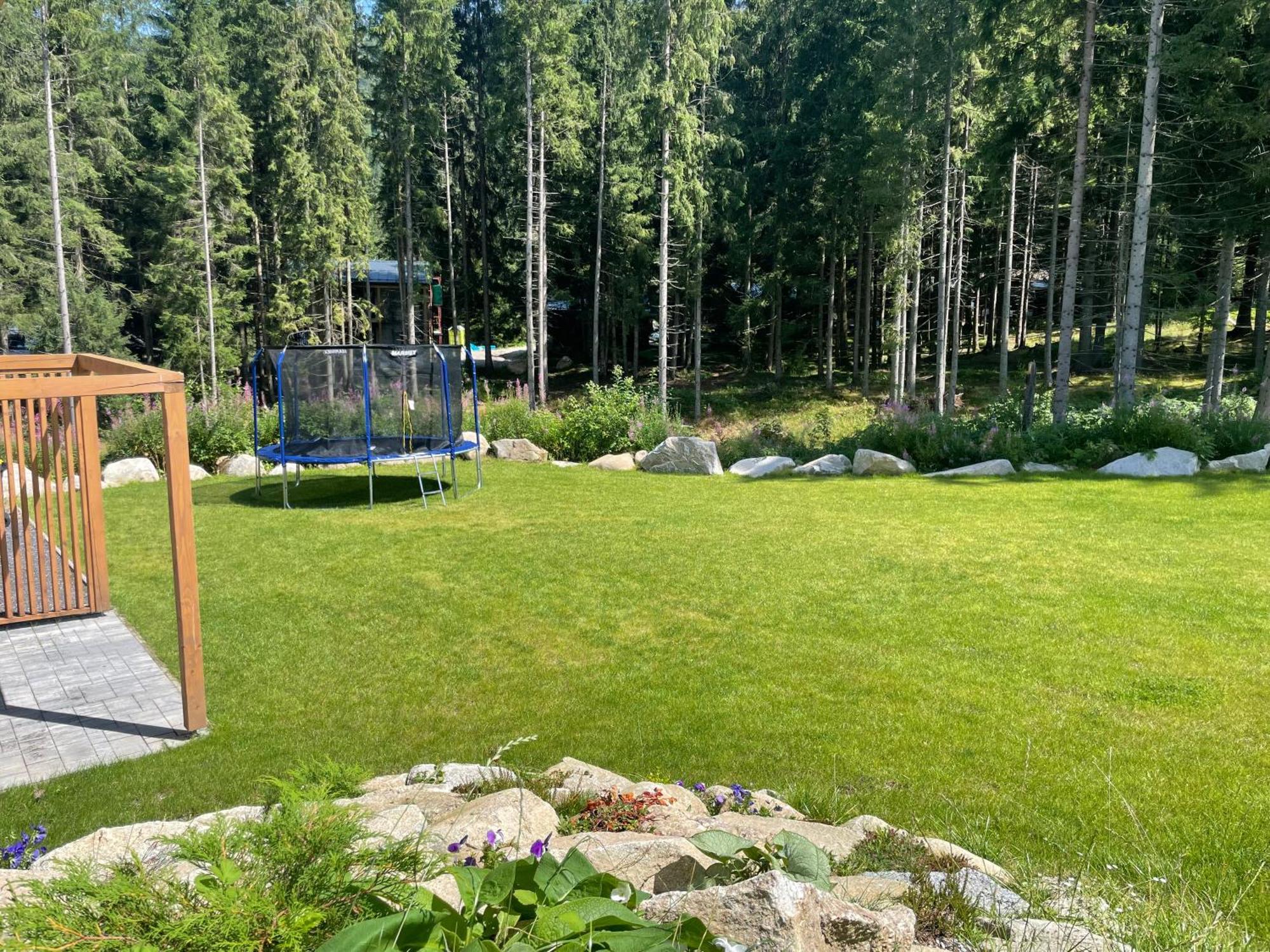 Apartmany Kellov Dom Демяновская долина Экстерьер фото