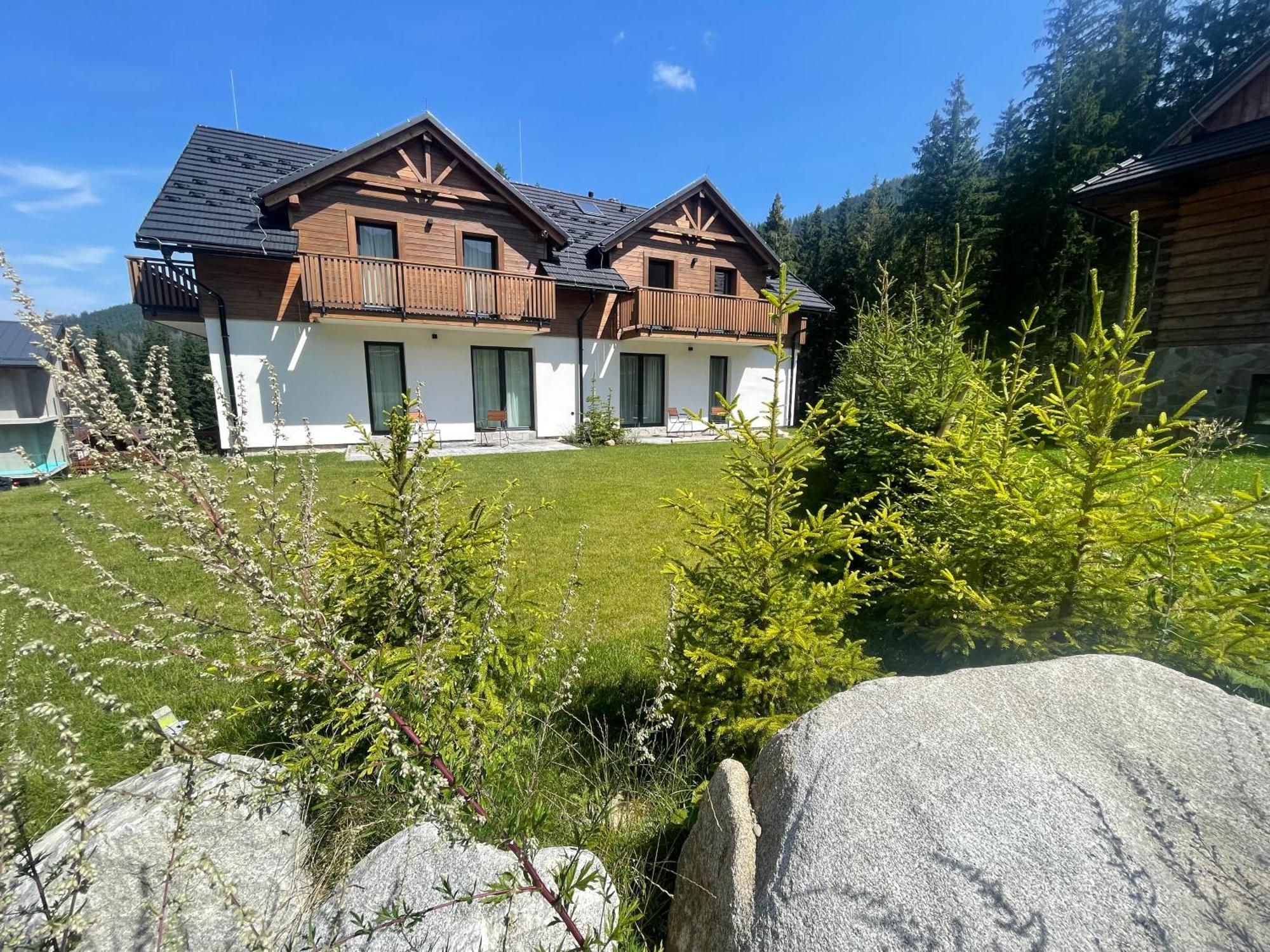 Apartmany Kellov Dom Демяновская долина Экстерьер фото