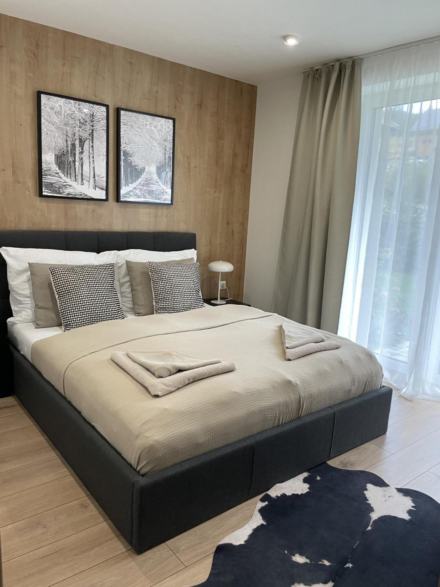 Apartmany Kellov Dom Демяновская долина Экстерьер фото