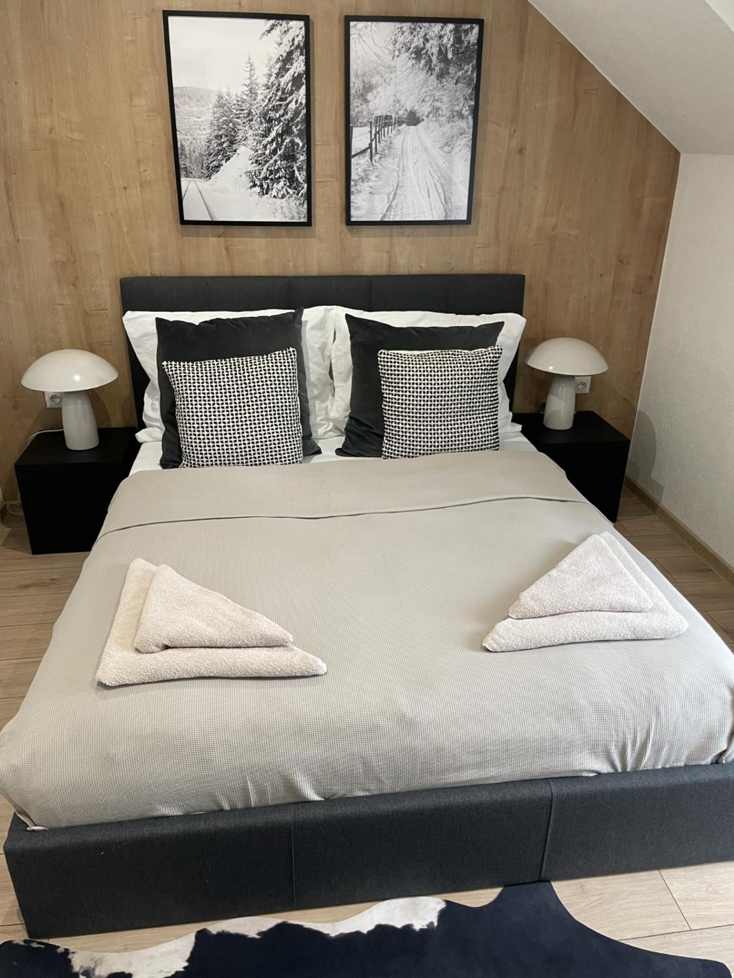 Apartmany Kellov Dom Демяновская долина Экстерьер фото