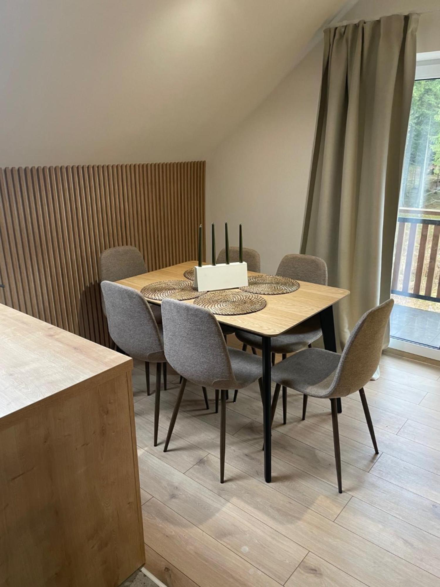 Apartmany Kellov Dom Демяновская долина Экстерьер фото