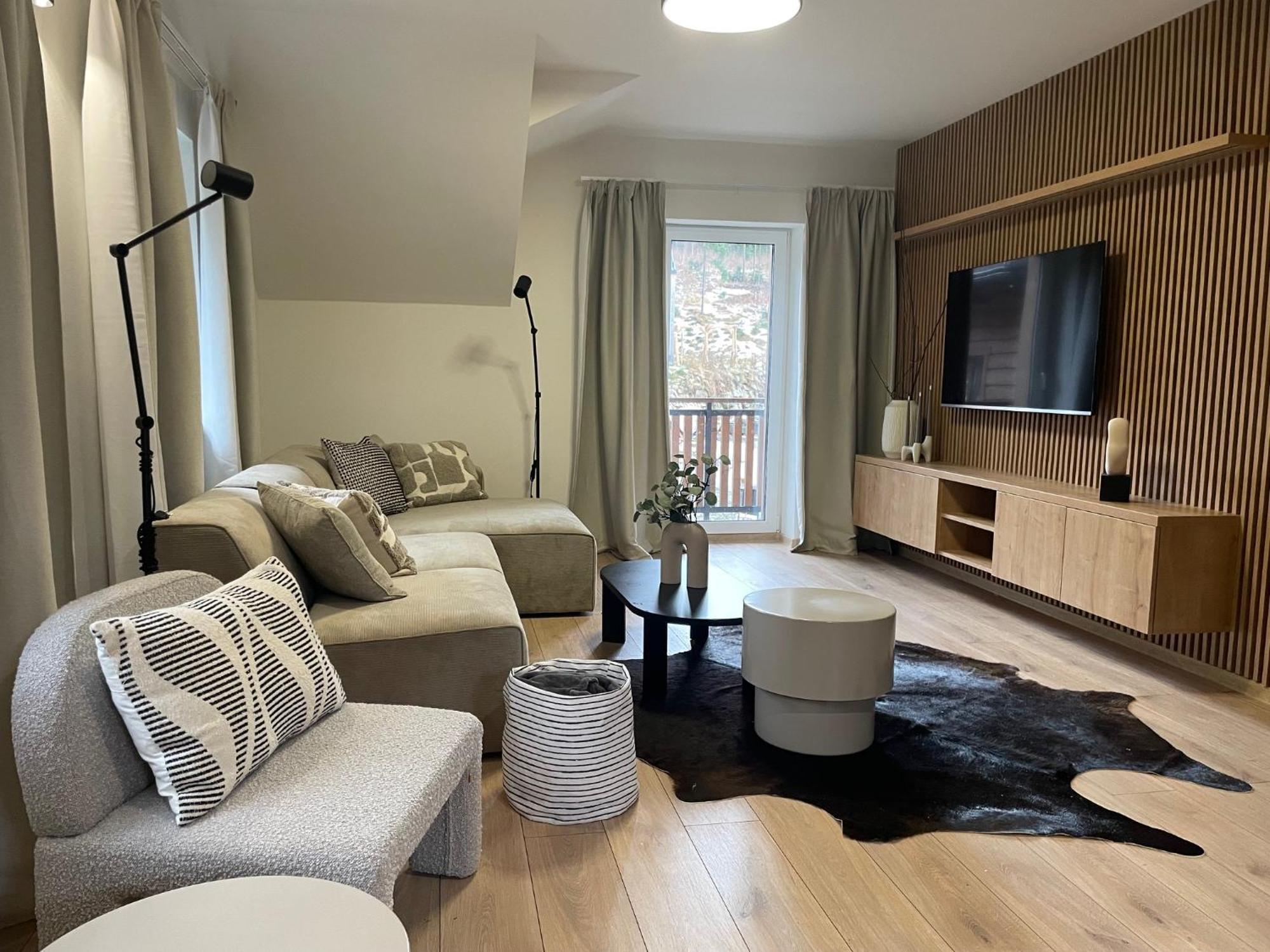 Apartmany Kellov Dom Демяновская долина Экстерьер фото